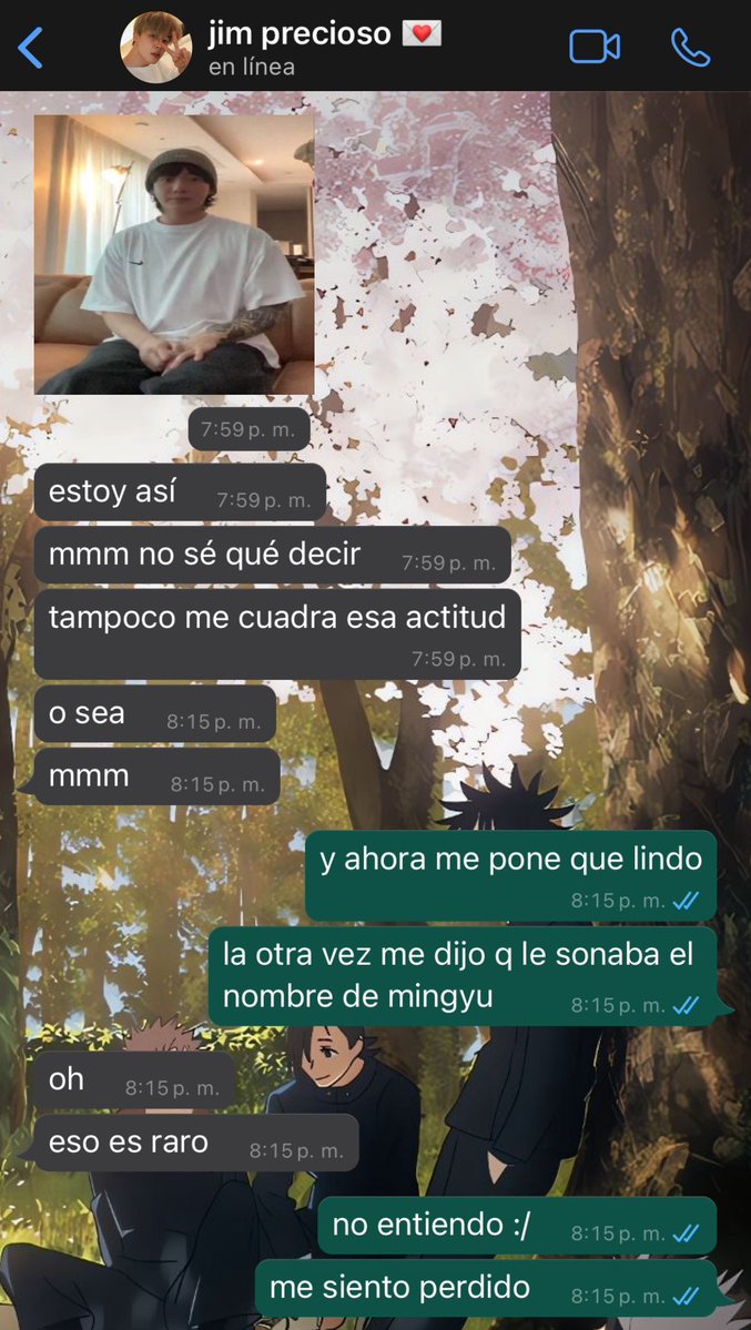 tkooroll's tweet photo. 376. me cuadra esa actitud https://t.co/ymGTwlpaOk