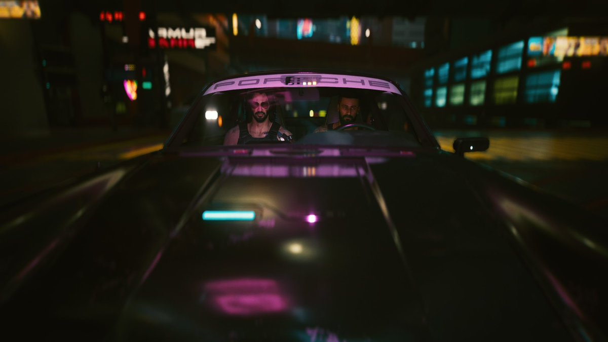 zius4ruedas's tweet photo. Last day in Night City https://t.co/tlcktDsKOZ