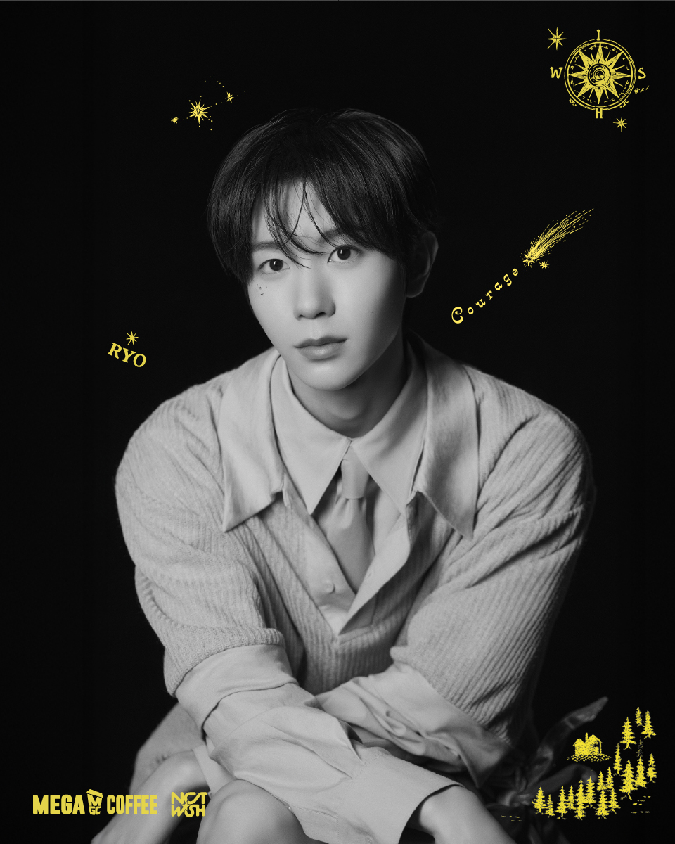 mega_mgc_coffee's tweet photo. 𝓕𝓘𝓝𝓓 𝓜𝓨 𝓦𝓘𝓢𝓗ᯓ★
여섯 번째 별의 탄생, 용기

어둠 속에서도 흔들림 없이
자신만의 빛을 내는 별처럼.

혹시 네가 길을 잃는
어두운 밤이 찾아와도,

다시 한 걸음 내디딜 수 있는
용기를 전해주고 싶어.

내가 언제나 너의 밤을 비추는
별이 되어줄게. ⭐

@nctwishofficial
#메가MGC커피⠀
#메가스테이션⠀
#NCTWISH⠀
#FIND_MY_WISH
#별��탄생