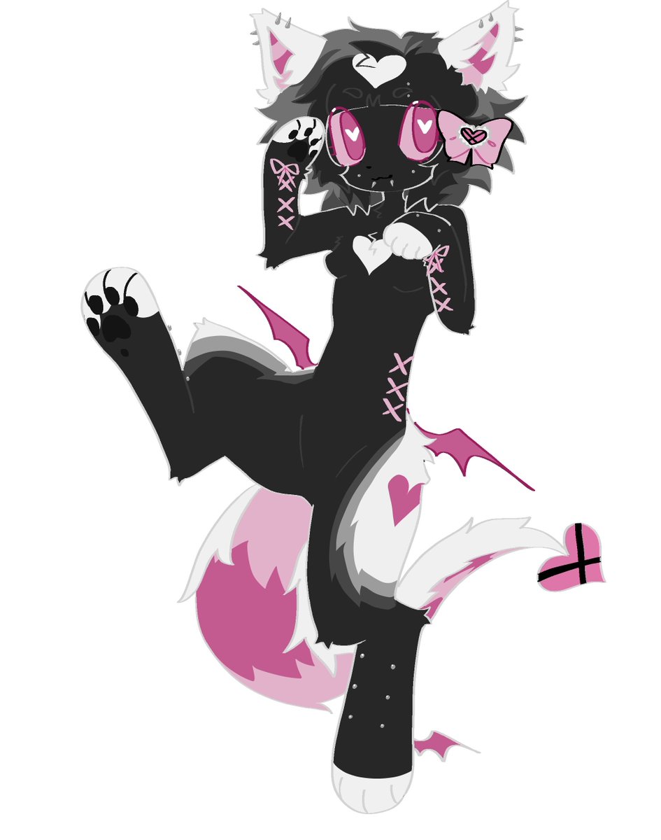 Iovedecay's tweet photo. Got one of my designs that I really liked back ^_^ so so happy https://t.co/ODO928iexQ