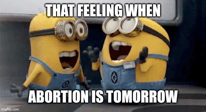 Hatrcantread's tweet photo. #MemesToContinueAbortion https://t.co/7gvY8aKyje