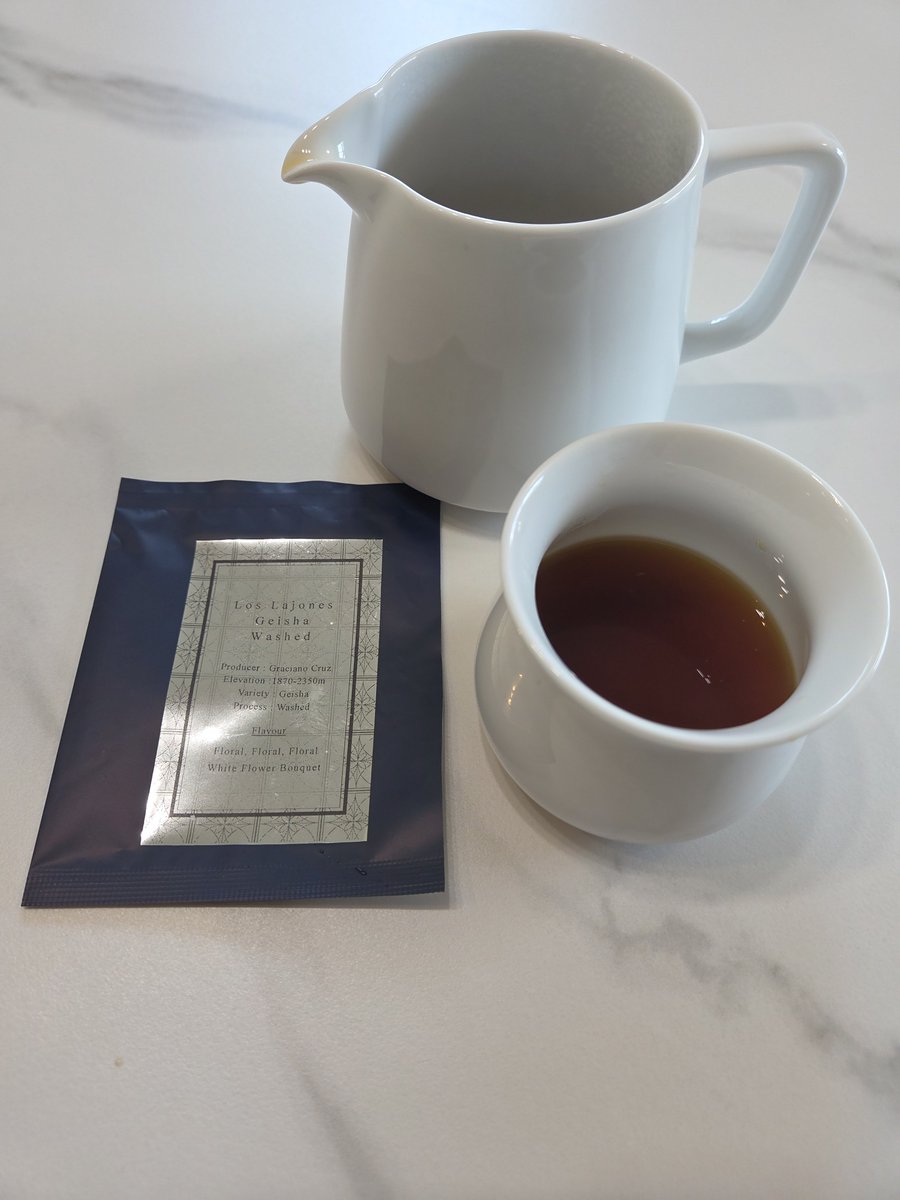 RatioCoffee777's tweet photo. 良い香りだよー😭 幸せ https://t.co/tb2Mf28Fbt