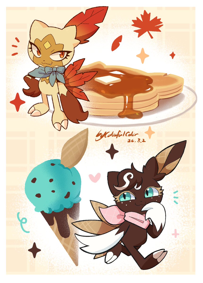 ColorfulCo1or's tweet photo. attack for Tabbz &amp; Amberlea https://t.co/9P3mKogbhn