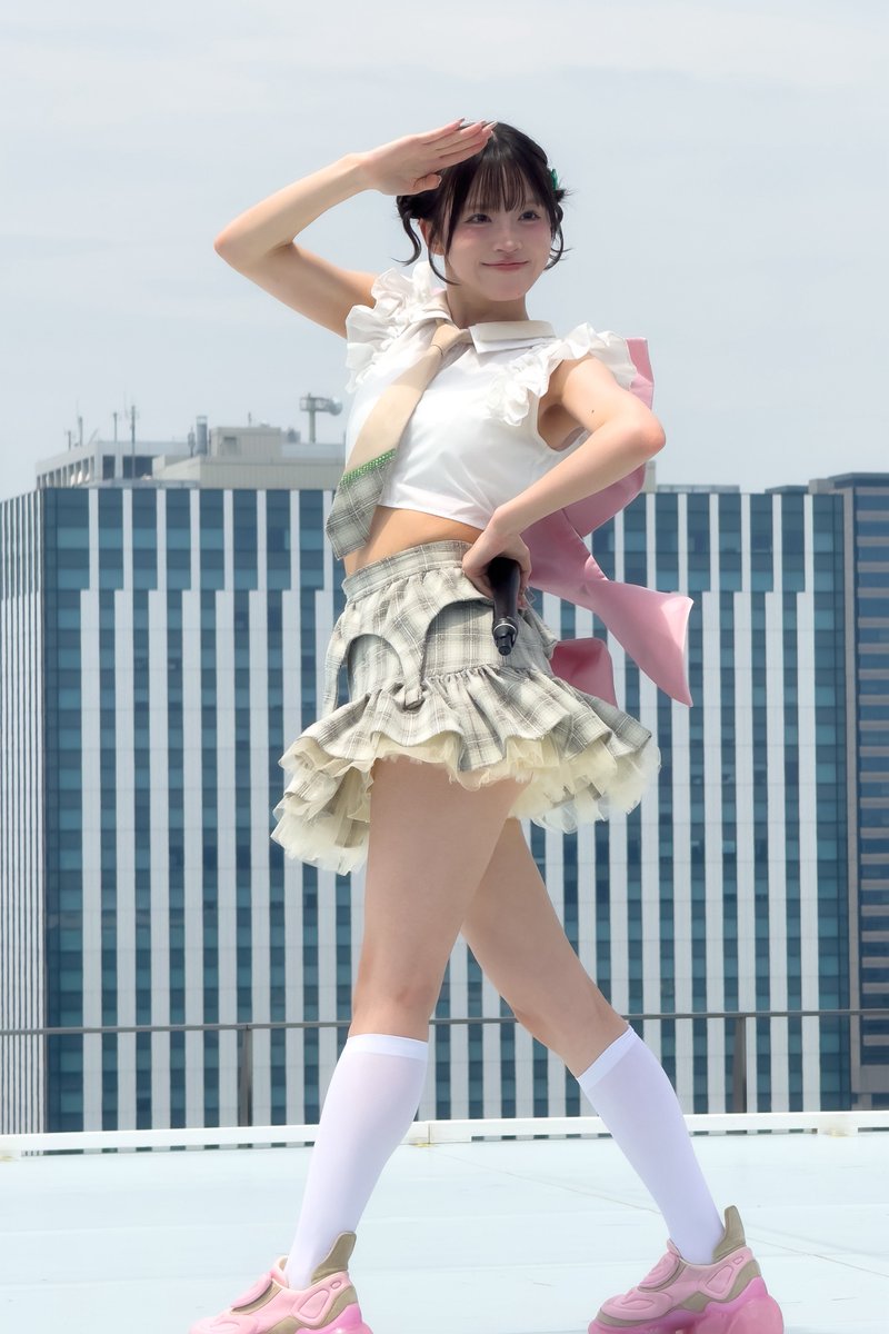 idolmaster_sic's tweet photo. @ onefive
SOYO
@15_soyo614 

（2026.8.1・TIF2026・スカイステージ）
#onefive_SOYO https://t.co/ARtJyjUoMB