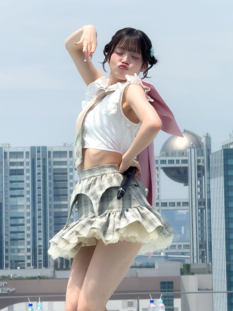 idolmaster_sic's tweet photo. @ onefive
SOYO
@15_soyo614 

（2026.8.1・TIF2026・スカイステージ）
#onefive_SOYO https://t.co/ARtJyjUoMB