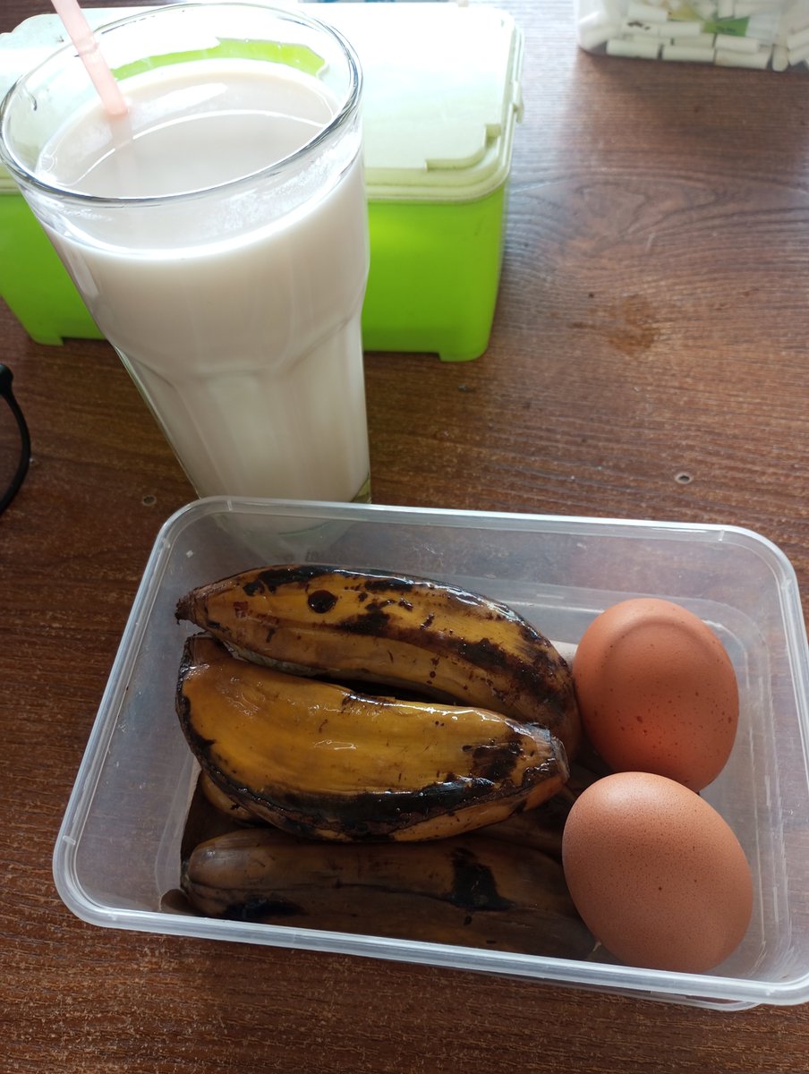 aji77600's tweet photo. Selamat sarapan

Sarapan apa kalian hari ini? https://t.co/AsPdlqxuQz