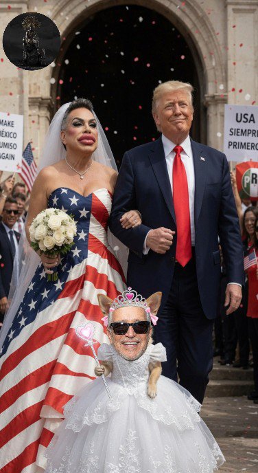 AlbertoElRudo's tweet photo. 🚨🐀🐩"Y se revela el sueño más preciado de @alitomorenoc, del @PRI_Nacional y de  #LaPerritaDeTrump @RicardoBSalinas.🚨🐀🐶🤣🤣

Retwitt Masivo.🤣🤣🤣🤣 https://t.co/hV76Y11R3T