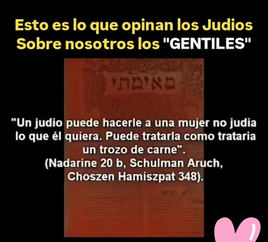 NyraAudios's tweet photo. @javierellob0 Lea dejo como esas basuras nos ven pero claro segun ellos todos tiene la culpa menos ellos que son unos genocidas pedófilos ladrones psicopatas de mierda https://t.co/uAv13oeSNu