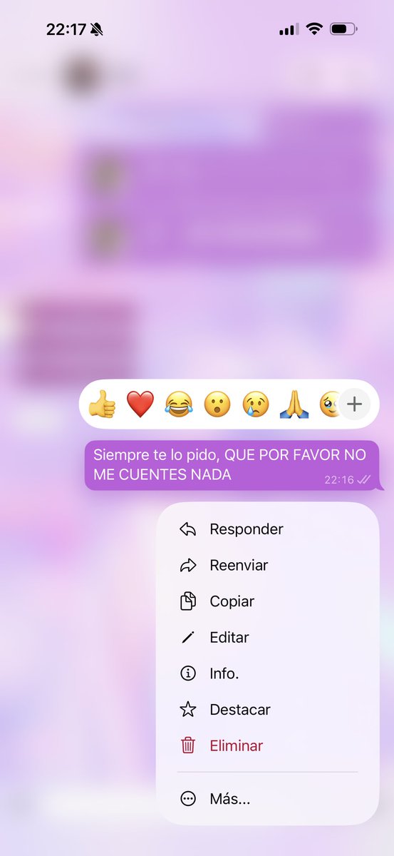 Luli_Yudi's tweet photo. Amigo pero q falta de respeto la gente q no entiende https://t.co/vRyJRfBKpw