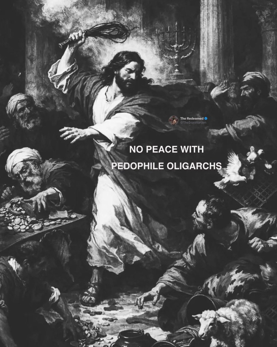 TheIronWarden's tweet photo. ✠ Anti-Satanic ✠ https://t.co/UKHfKPoBH5