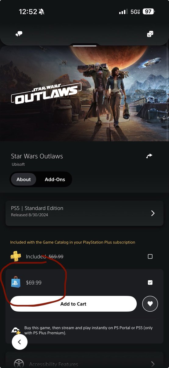 DixonMuph's tweet photo. @GWSTREAMS @Wario64 Where’s the lie?  I’m talking same edition in comparison with the original post.  Also - $27.49 is more than $9.99 (regardless of all the dlc/cosmetics).  Barrier of entry is less. https://t.co/LXWm5gLn2O