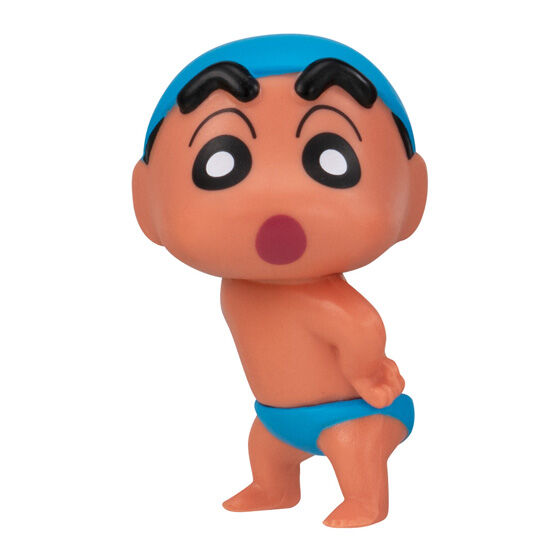 Shinchan_goods's tweet photo. 🖍️カプセルトイ新商品🖍️

『クレヨンしんちゃん なつやすみマスコット』

◼️1回300円
◼️全5種

2026年8月 第4週〜
全国のガチャガチャ売り場で発売✨

詳しくはこちら👇
https://t.co/DADd5HgFZD

#クレヨンしんちゃん https://t.co/Ixe0t1iL8s