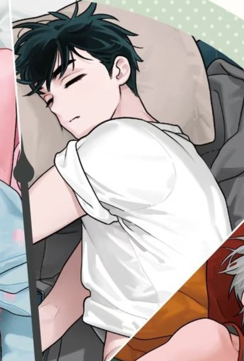 k_m1dnight's tweet photo. นอนแบบคุณหนู                 นอนแบบหมามอม https://t.co/l04VRwjvQu