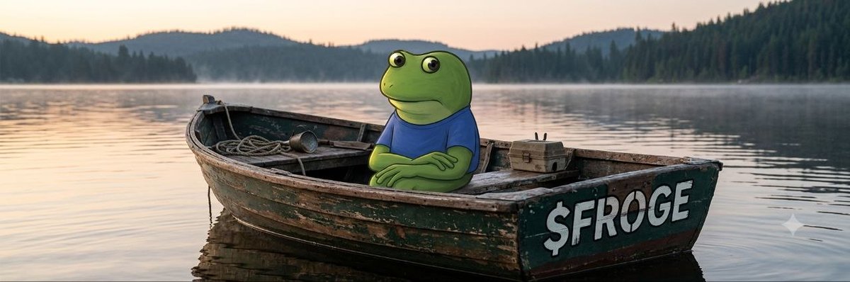 0xFroglover's tweet photo. where r u whales?

fly me up

$FROGE https://t.co/urCcfKgWzR
