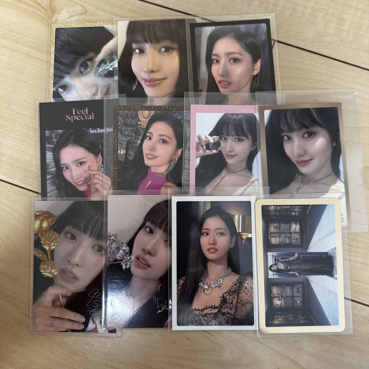 ryu__mo114's tweet photo. twice トレカ 交換

譲---画像
求---交換(リプ欄)・買取

コンプはバラ売り不可
お気軽にお声掛けください☺︎

#twice買取 #twiceトレカ買取 #twice交換 #twiceトレカ交換 https://t.co/ZSg1SkFmqE