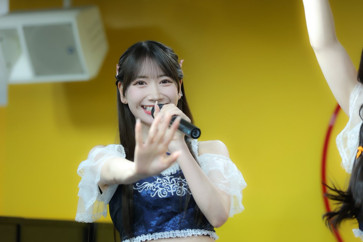 yukiya7181's tweet photo. #桃色革命 の #志柿じゅみ (@___Jumi )ちゃん
 #じゅみ暮し  #アイドル  #ライブ  #ライブ写真 https://t.co/LCyKNgFUXb