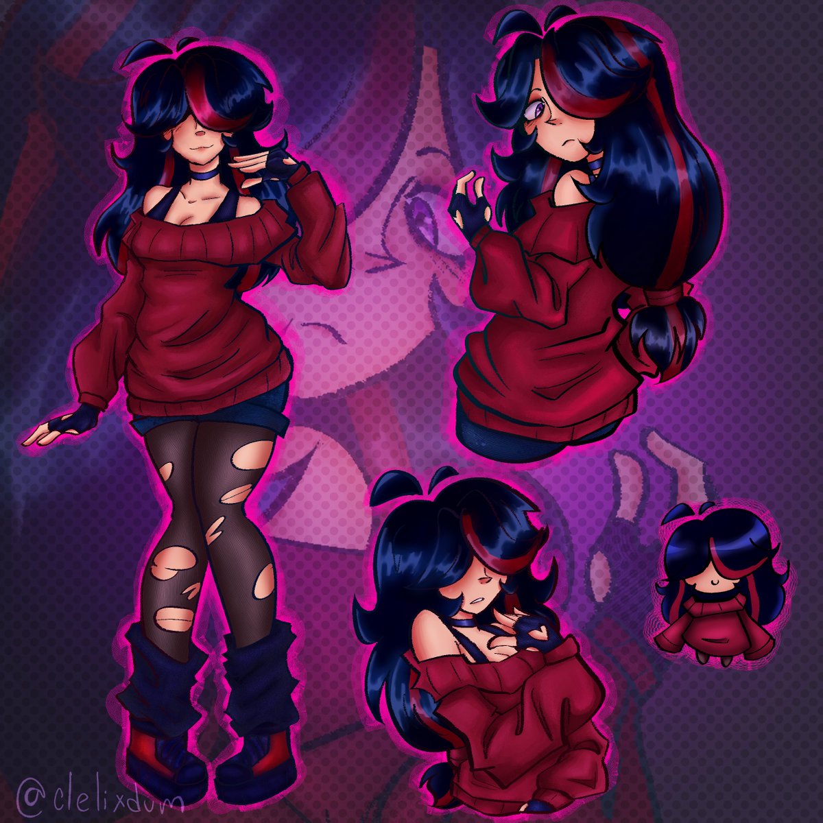 ClelixDum's tweet photo. #digitalart #illustration‌‌ #drawingㅤㅤ https://t.co/IHAPpNNIi3