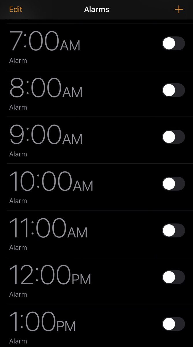 misendrist's tweet photo. @qqgqqthqq daming alarm https://t.co/r5u8Ch2HAl