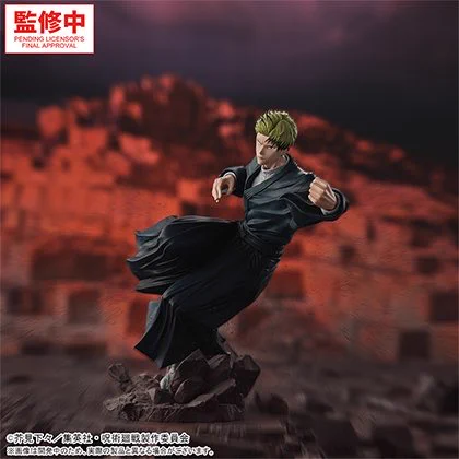 呪術廻戦 死滅回遊 韓国限定 ポップアップ カラビナ アクスタ【禪院直哉】7点 呪術廻戦 死滅回遊 韓国限定 ポップアップ カラビナ アクスタ【禪院