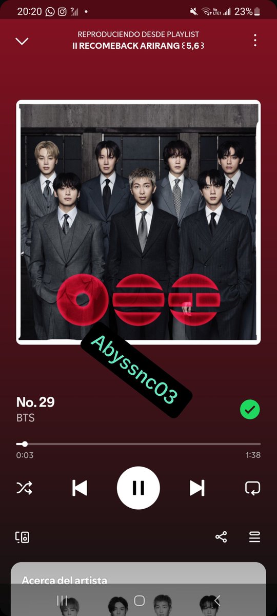 abyssnc03's tweet photo. @min_yoongi44 ARMY x ARIRANG
#ARIRANG_RECOMEBACK https://t.co/RNjymUjmbW