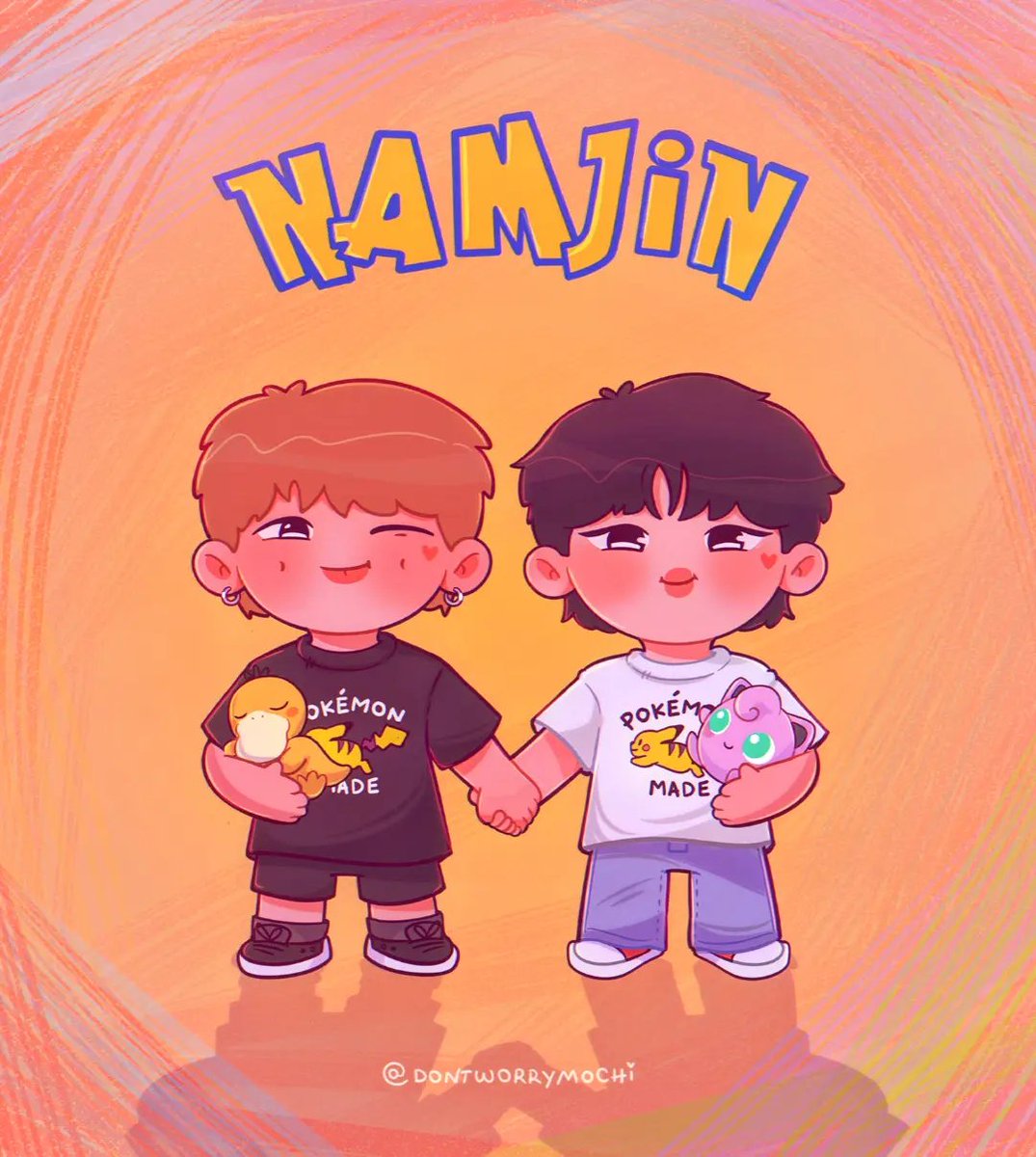 dontworrymochi's tweet photo. Gotta catch 'em all!  💫💜 https://t.co/ILyB9dp7Dz
