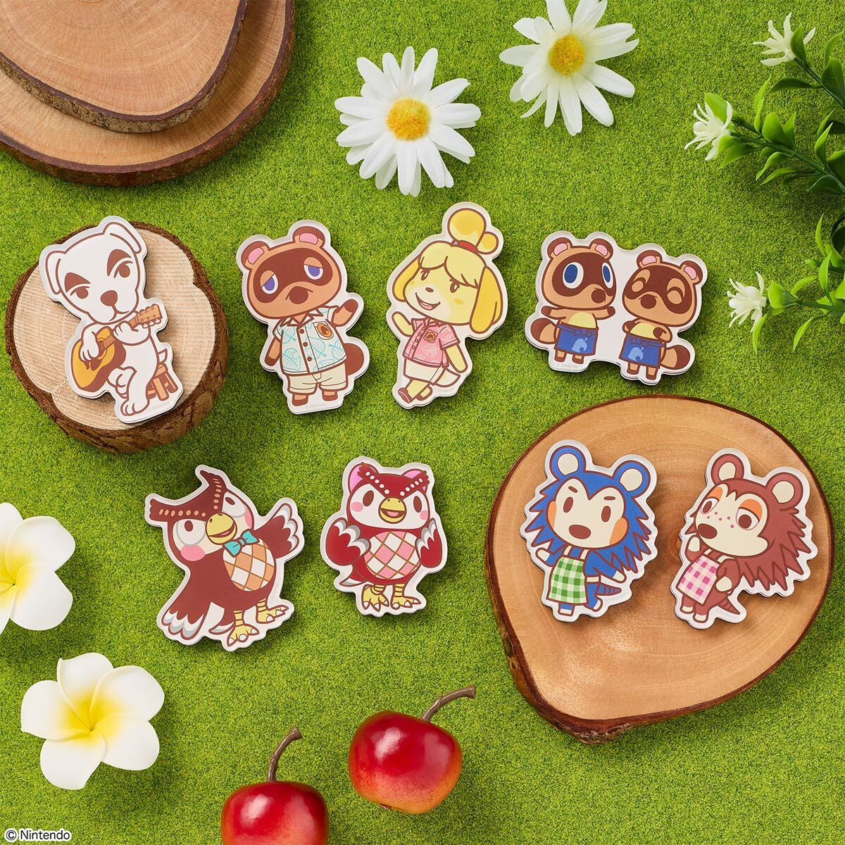 あつ森とピクミンのグッズ情報＠どうぶつの森【非公式