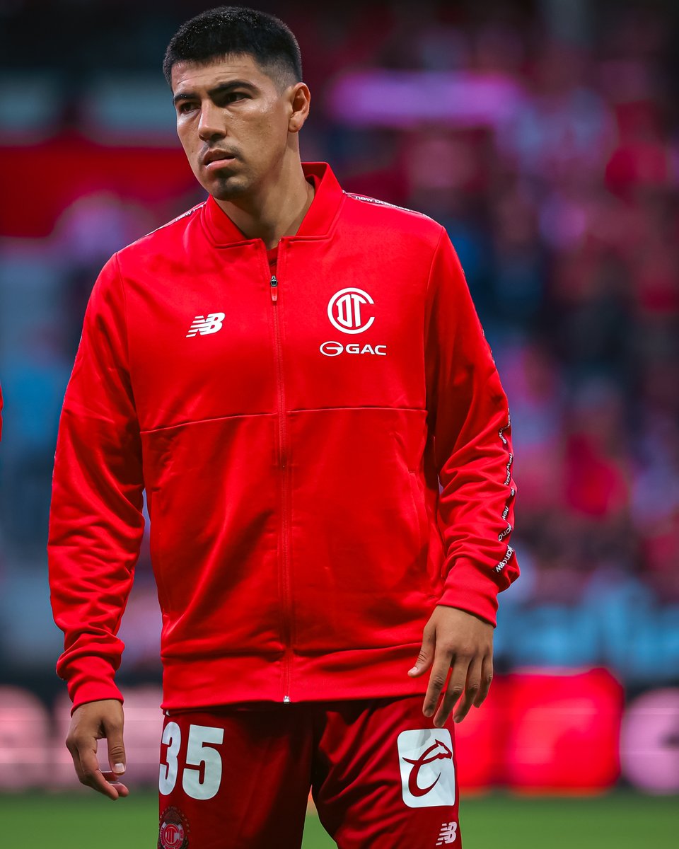 TolucaFC's tweet photo. Concentrados los 90' 🕖🤩

@NiasaMexico https://t.co/k1Rt0EHbMG