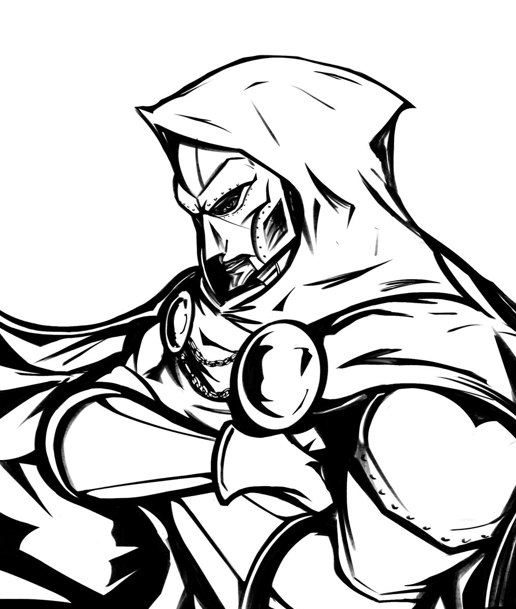 mrbot4life's tweet photo. Non rendered versions of Dr. Doom, rendered will come soon #marvel #marvelrivalsㅤㅤ #art https://t.co/7RgyJt4kaI