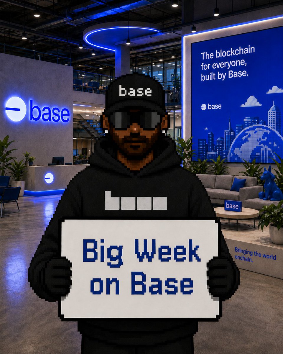 Najel007's tweet photo. It's going to be a big week.
Big week for CLARITY
Big week for crypto https://t.co/poYuxpSblX