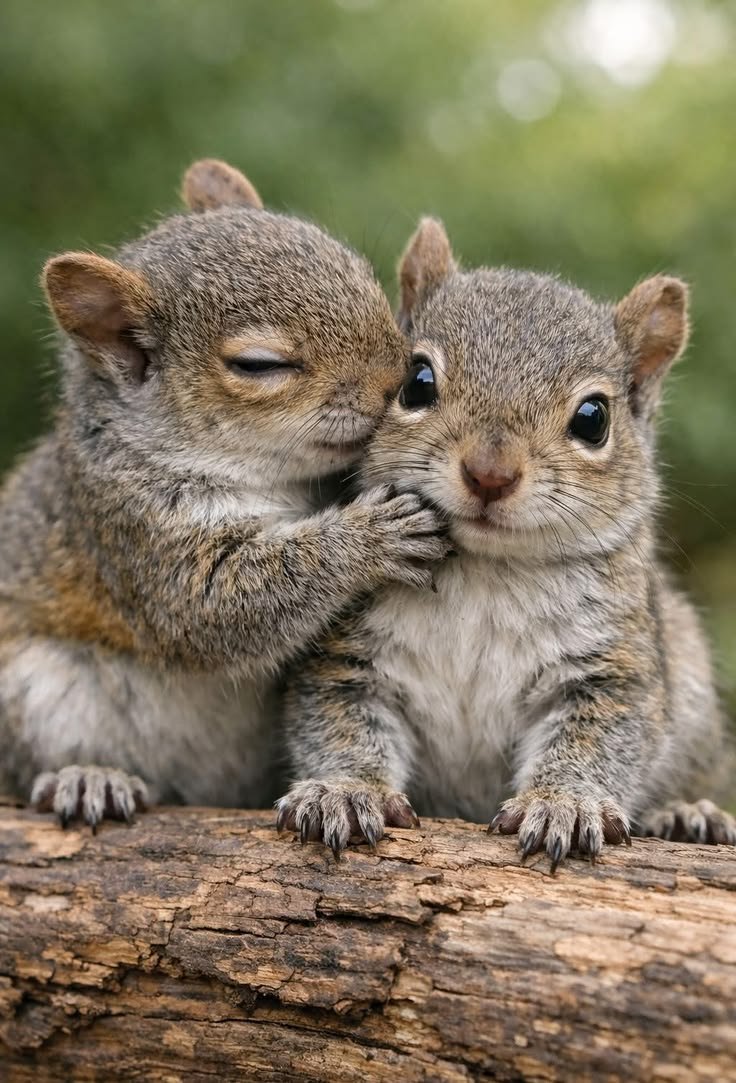 Animalsocietyy's tweet photo. Aw so cute 🥰🥺😭 https://t.co/4OGmkXRF2V