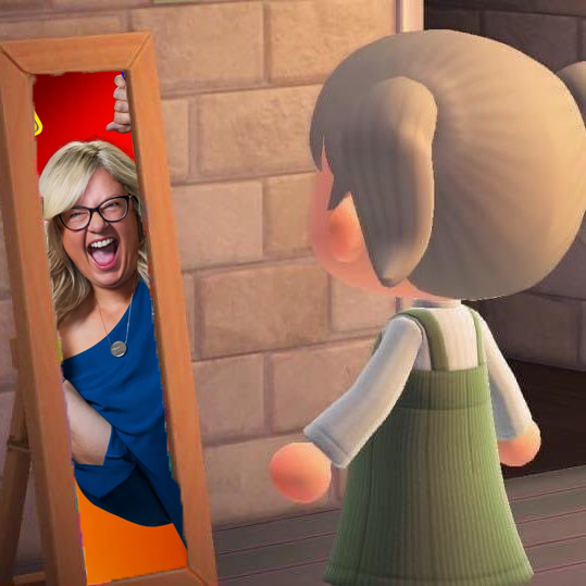 evictionnominee's tweet photo. me looking at myself in the mirror after fervently accusing drew of something he never even did #BB28 https://t.co/4O48xZszJC