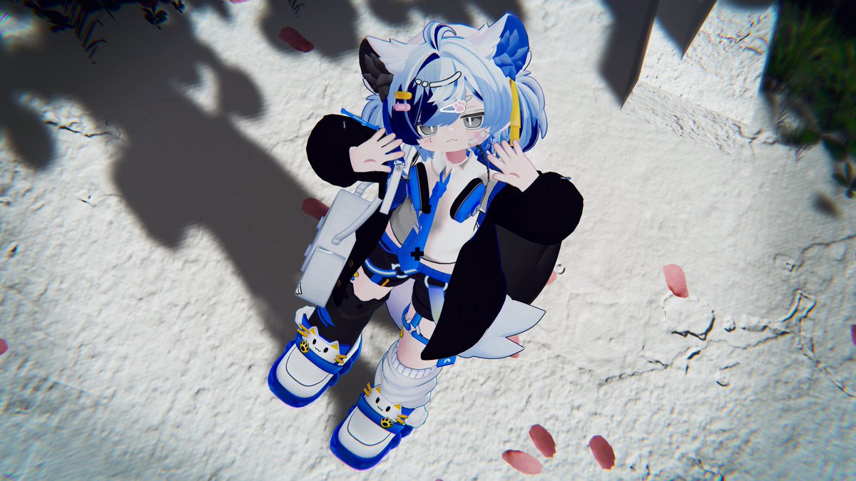 NuII________'s tweet photo. 🛟🐟  #Sashimy_3D #DrizveilAVA https://t.co/WVSEzr5nvq