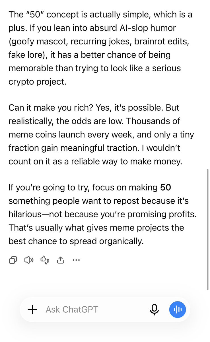 50isarug's tweet photo. in case you wanted to see how $50 was built. first known rug pull in crypto history https://t.co/bunfw76Htv