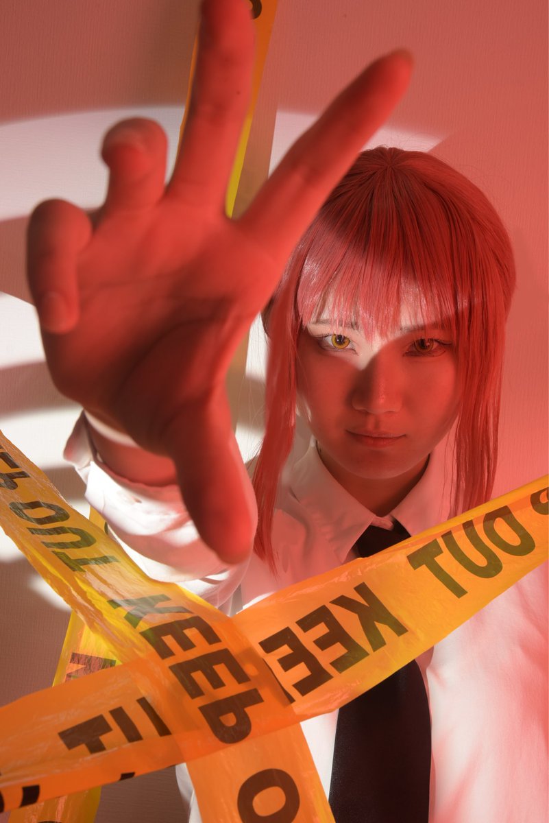 sirayuki_0_cos's tweet photo. cos/チェンソーマン

マキマ＿

【  支配  】

📸@lerayon_camera https://t.co/MKUYMQAdRS
