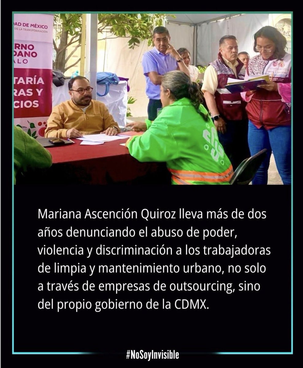 yogamar2105's tweet photo. @ClaraBrugadaM @GobCDMX @ClaraBrugadaM cuantos folios hay que juntar para que se resuelvan las denuncias? @PatriciaMercado @PatyUa  @PedroMorales96  @IrvingPineda  @Ines_GONI  @ilo https://t.co/1Nnm9VIsWM