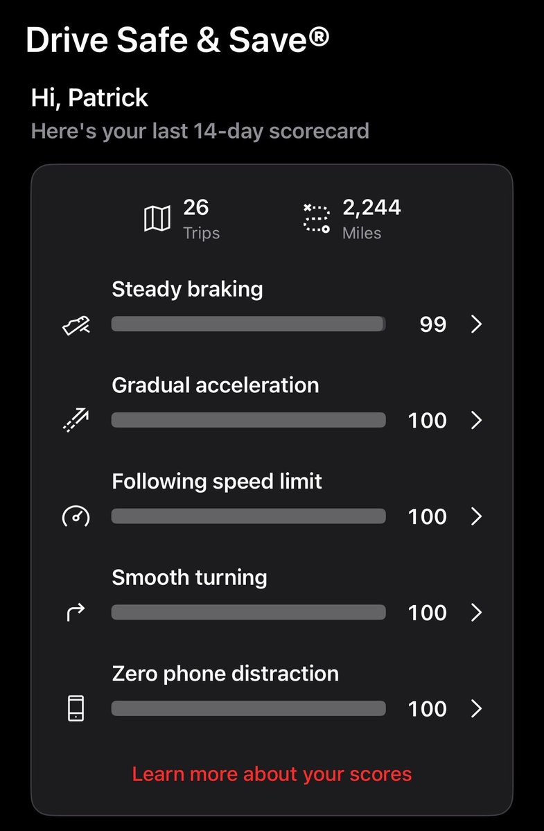 PatrickSYen's tweet photo. After successfully & legally modifying an 8 year old @honda Accord Hybrid for Level 2 Autonomous Driving using a @comma_ai 4 ADAS - which like @tesla Autopilot & FSD utilizes 360 Degree Video technologies which I originally started developing over 19 years ago in order to function - I drove it on a 5000+ mile journey cross-country with my cats by my side to retrieve my @autohome overlanding pop-up hardshell rooftop tent that I had stored in the PNW - which cost about $10K USD new. The Comma 4’s Level 2 Autonomous Driving produced a nearly perfect driving safety score, according to the State Farm app. I wasn’t planning on attending @burningman 2026 this year, but in the off-chance I show up last-minute then this will be my camping setup - as per usual. I had @Rerackdotcom perform the professional aftermarket roof track installation to safely mount my aerodynamic 150 pound fiberglass RTT to the top of the Accord Hybrid. The Comma 4 appears to function more reliably if you manually reboot it before each drive, which I personally would suggest doing for reasons of safety. If more people knew about autonomous Advanced Driver Assistance Systems, then it would likely cut into Tesla’s profit margins..