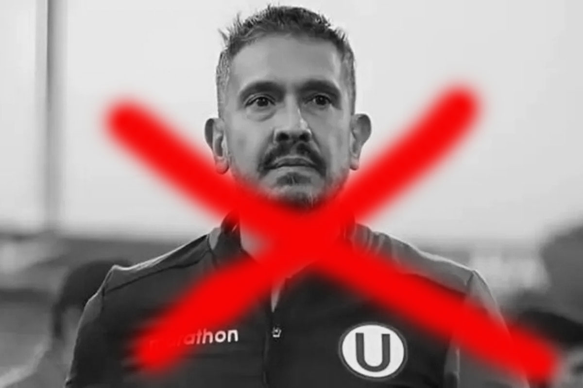 caza_lagartos's tweet photo. @Universitario Que se Largue este inútil @ImparatoVelazco   , Botaste a Fossati que hacia funcionar todo, que inútil eres basura. https://t.co/qyNrjhhWnv
