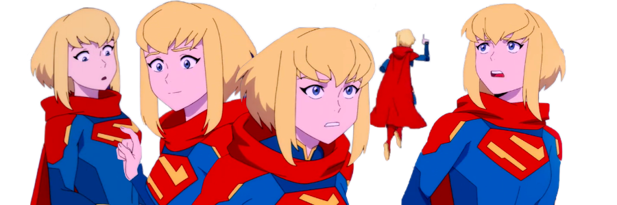 OfHeroine's tweet photo. #MyAdventuresWithSuperman header for anyone.   

#Supergirl https://t.co/l5k2uXoyln