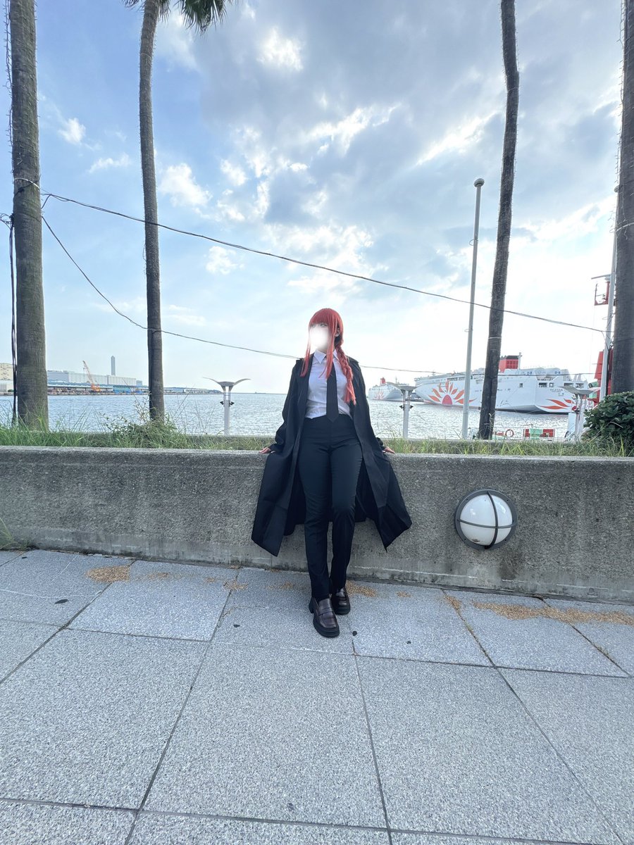 a239_n_'s tweet photo. マキマさんコスプレ🫰🏻 https://t.co/34kb5fRrcZ