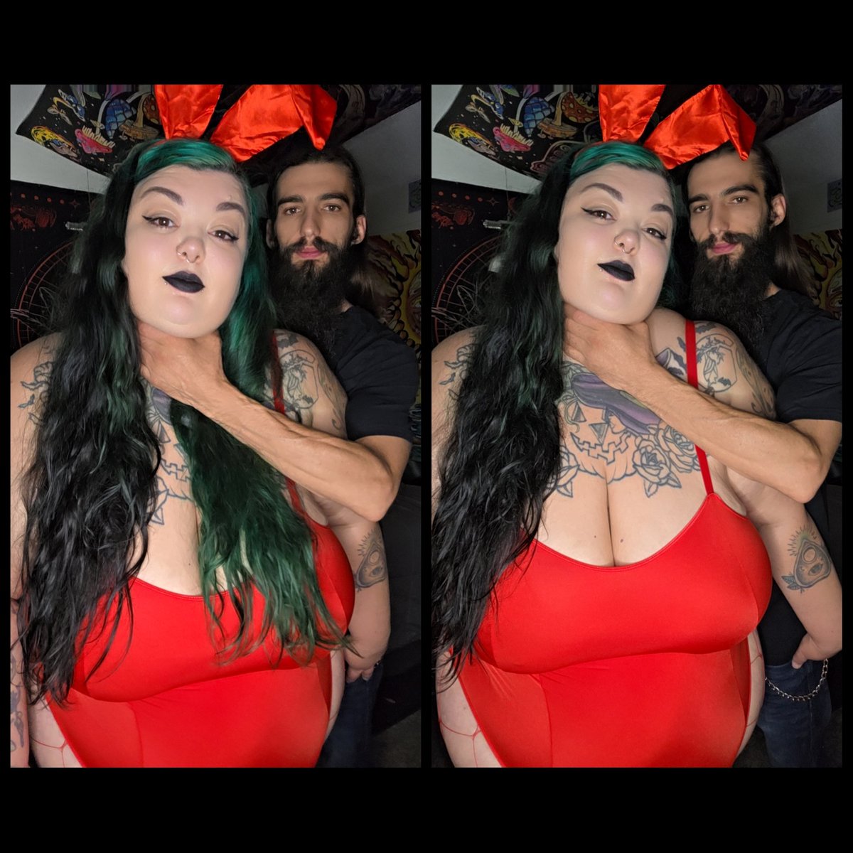 FreakyJuggalette tweet media
