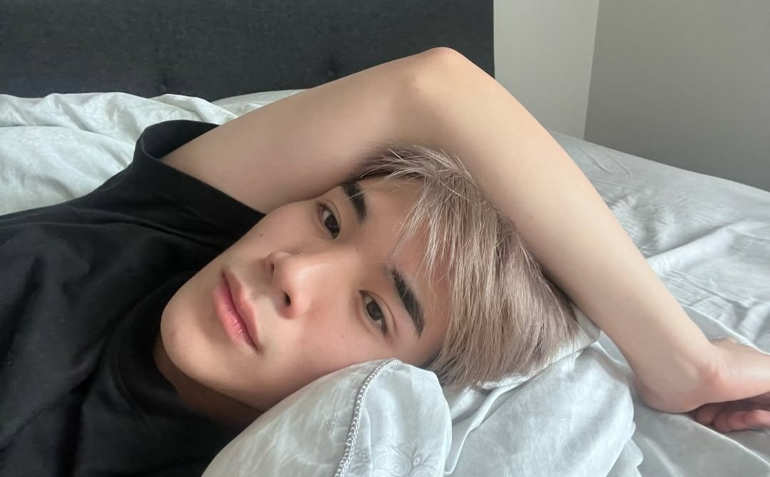 SOLEIILLE's tweet photo. ️️

Rise and shine, everyone. ☀️

 ️️ https://t.co/EIkbcDvBTm