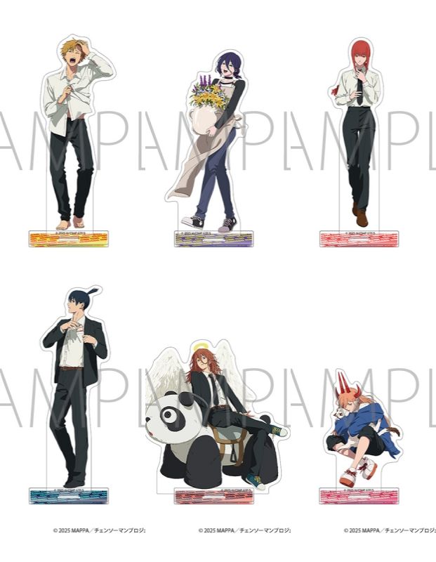 チェンソーマン グッズ&情報 (@goodschainsaw33) / Posts / X