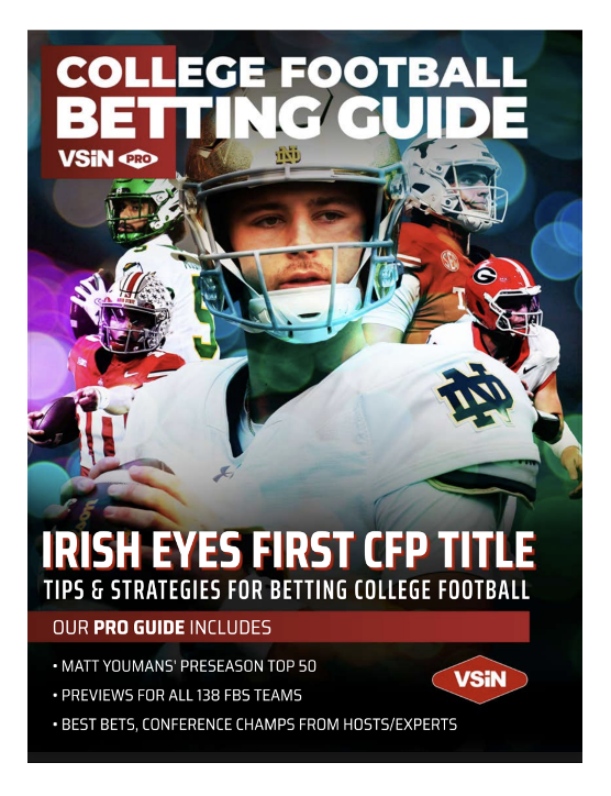 VSiNLive tweet picture