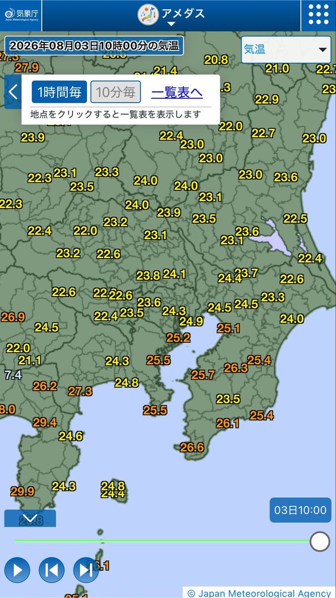 u_minatuki's tweet photo. 昨日の10時との比較

平年比-5℃の世界へようこそ https://t.co/d99QPpH0h5
