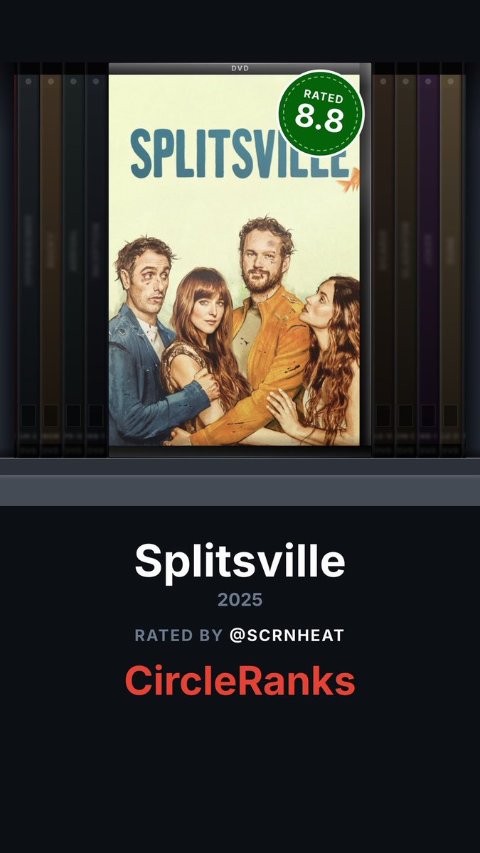 ScrnHeat's tweet photo. #MovieReview https://t.co/pKeNjPhgv1