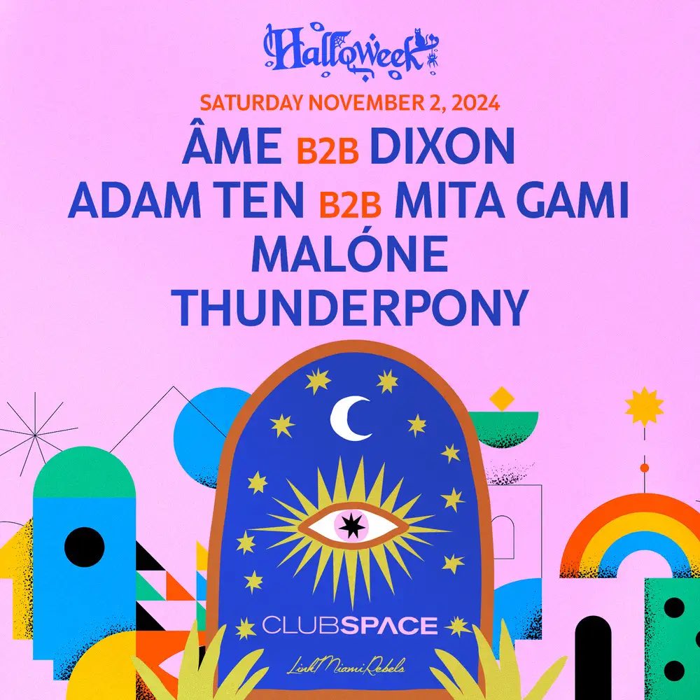 LarryDavid_ofc's tweet photo. @frankyretardo1 Almost 2 years later and I haven’t went back to Space because of the Maccabi x Innervisions Halloween night. Both played for 4+ hours and best of both worlds. https://t.co/LtDaIDXo8C