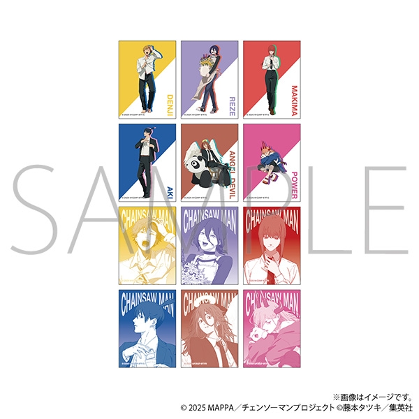 チェンソーマン グッズ&情報 (@goodschainsaw33) / Posts / X