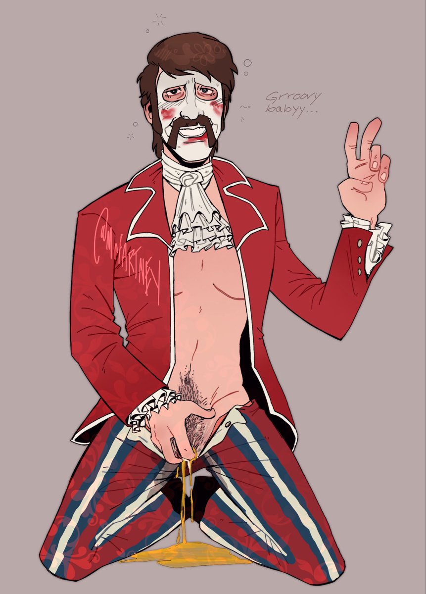 PaulMcfart08's tweet photo. HELLOOO TWITTERRRR #wehappyfew #nsfwtwtًً  #art #whf https://t.co/Q4ZzUHkgsU