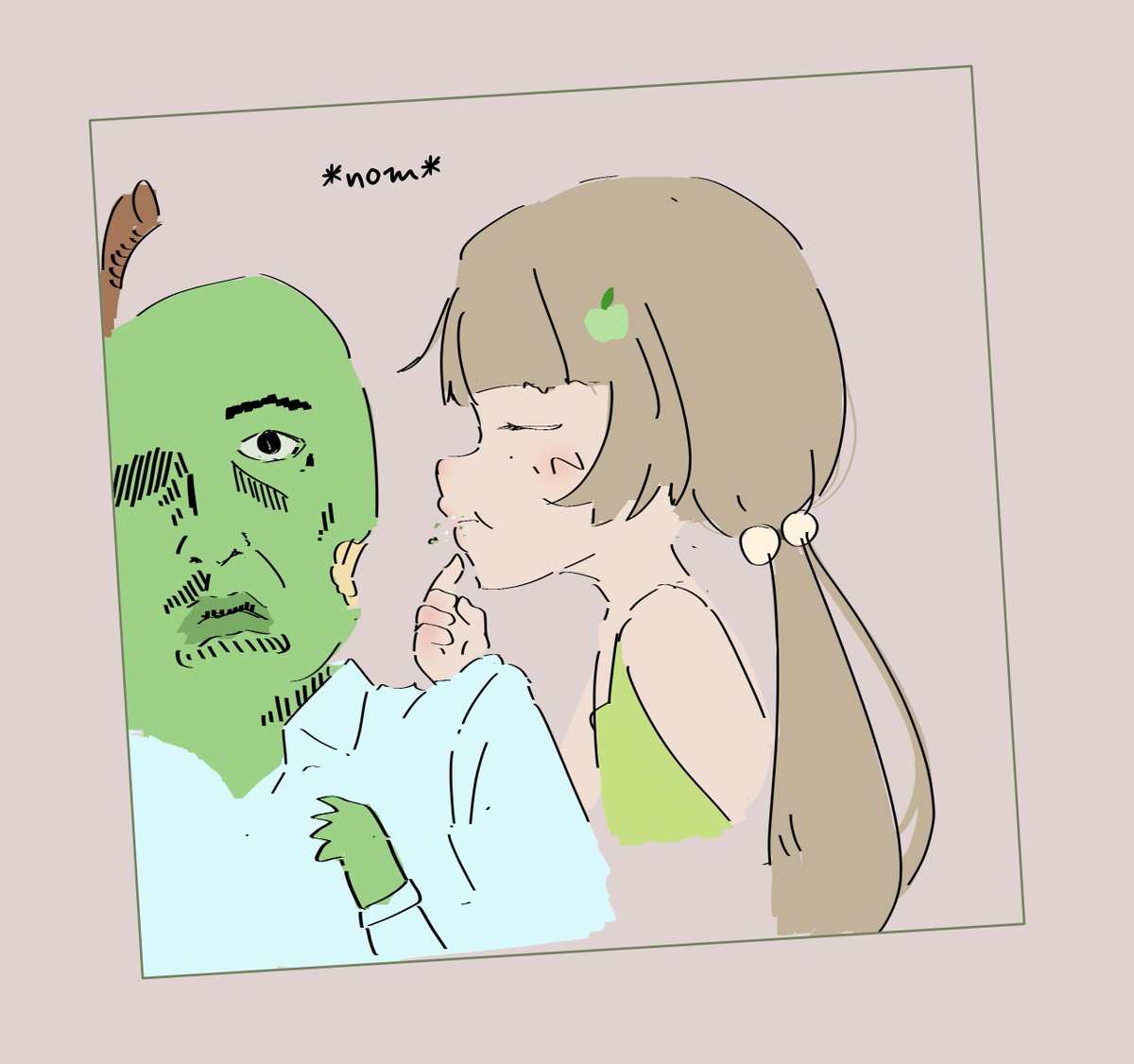 whisrive's tweet photo. quick sketches mientras veia el strem de ayer
(kokonoe te amamos)

#rigartki https://t.co/RYAWtSAVGl