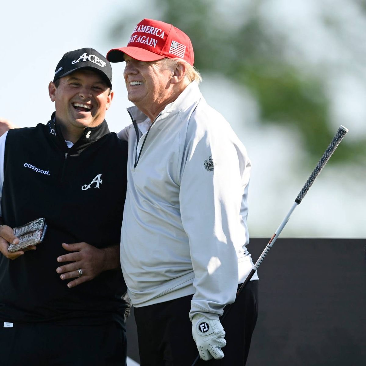 Country Club Populist tweet media